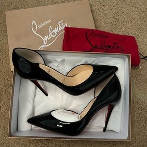 Christian Louboutin Iriza 100mm